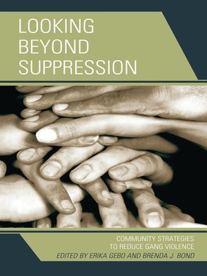 cover image of Looking Beyond Suppression